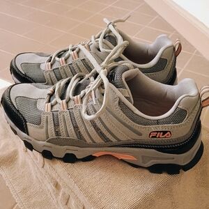 Fila Women's Day Hiker Running Shoes Size 9